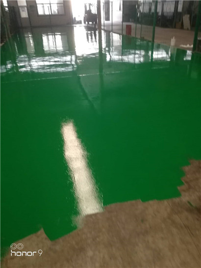 瑶海下面我给你一份非常实用、地坪漆施工翻新