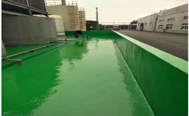 瑶海厂房地坪翻新整改综合方案